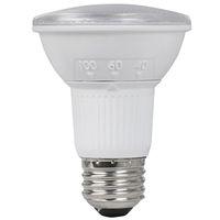 Feit Electric PAR20/ADJ/950CA LED Bulb, 120 V, 450 Lumens, 6 W, PAR20 Lamp, 50 W Equivalent, E26 Lamp Base