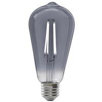 Feit Electric ST19/SMK/VG/LED LED Bulb, Decorative, ST19 Lamp, 25 W Equivalent, E26 Lamp Base, Dimmable, Clear