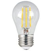 Feit Electric BPA1560/927CA/FIL/2 LED Bulb, General Purpose, 750 Lumens, 8.3 W, A15 Lamp, 60 W Equivalent, E26 Lamp Base