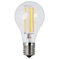 Feit Electric BPA1560N/927CA/2 LED Bulb, General Purpose, A15 Lamp, 60 W Equivalent, E26 Lamp Base, Dimmable, White