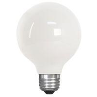 Feit Electric BPG2540W/950CA/FIL LED Bulb, Globe, G25 Lamp, 40 W Equivalent, E26 Lamp Base, Dimmable, Daylight Light