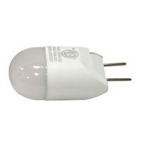 74660 2W T6 3000K G8 BI-PIN LED BULB