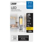 BULB LED T4 G8.6 WW 3000K 35W