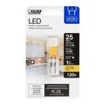 LED DIM T4 G8 WW 25W