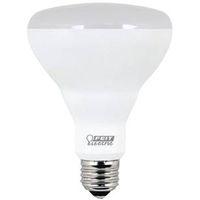 Feit Electric BR30/DM/10KLED/6 LED Lamp, 650 Lumens, 10.5 W, BR30 Lamp, 65 W Equivalent, E26 Lamp Base