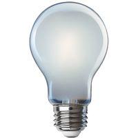 Feit Electric A1960/950CA/FIL/4 LED Bulb, 800 Lumens, 8.8 W, A19 Lamp, 60 W Equivalent, E26 Lamp Base