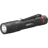 Coast G22 Penlight, AAA Battery, Alkaline Battery, LED Lamp, 100 Lumens High, 45 Lumens Low Lumens, Black