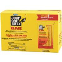 Starbar 100504295 Mouse Killer, 8 lb Bait, Brown/Yellow