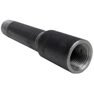 29-0515 1/2 BLACK R &7 L NIPPLE 7 COUPLING