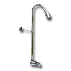08-2141 ADD-A-SHOWER SPOUT TYPE