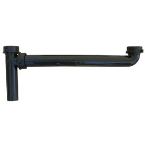 03-4205 ABS 16" EO TRAY WASTE W/BAFF