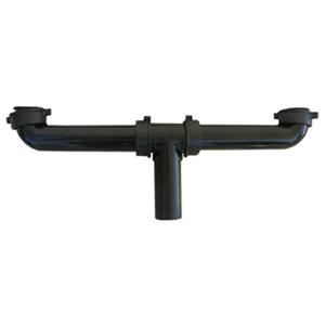 03-4206 1-1/2x16 ABS CTR OUTLET CONT WASTE