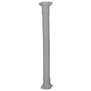 03-4348 1-1/2x12 ABS FLG TAILPC