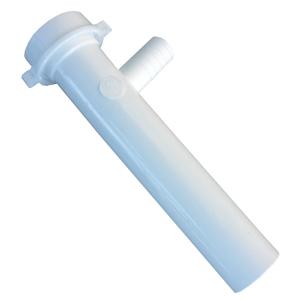 03-4332 1-1/2x8 PVC SJ DW TAIL