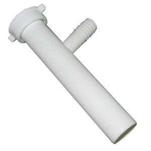 03-4330 1-1/2x8 PVC DC DW TAILPC