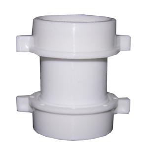 03-4270 1-1/2" PVC SJ COUPLING