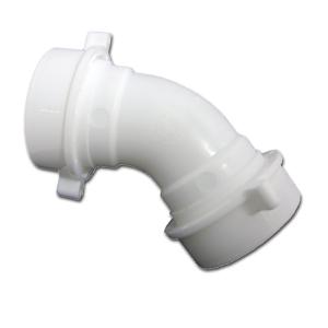 03-4266 1-1/2 PVC SJ 45