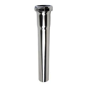 03-2562 1-1/4"x8" SJ EXTENSION CHROME