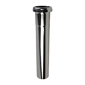 03-2572 1-1/2"x8" SJ EXTENSION CHROME