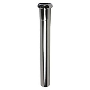 03-2576 1-1/2"x12 SJ EXTENSION CHROME
