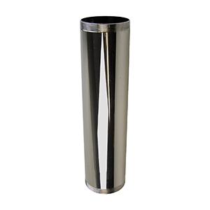 03-3132 1-1/2"x6" THREADED TAILPIECE CHROME