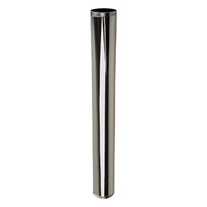 03-3136 1-1/2"x12" THREADED TAILPIECE CHROME