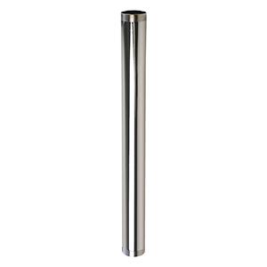 03-3106 1-1/4"x12" THREADED TAILPIECE CHROME