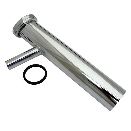 03-2843 1-1/2"x8" DC DISHWASHER TAILPIECE CP