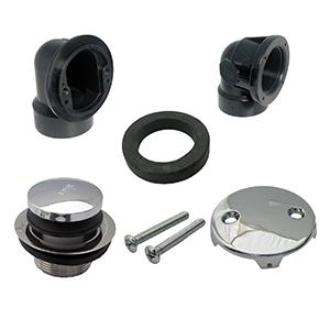 03-4940 CP 11/2 ABS TIP-TOE PLBR PAK
