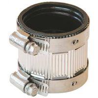NO HUB COUPLING 1-1/2"