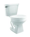 TOILET JAZMIN RND 12" WH