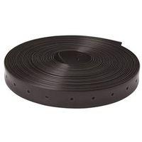 B & K P20-100HC Perforated Hanger Tape, Plastic, 10 ft L