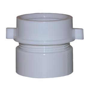 03-4253 1-1/2 PVC TRAP ADAPTER