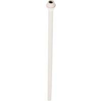 Plumb Pak PP70-3 Sink Supply Tube, 3/8 in Inlet, Polybutylene Tubing, 20 in L