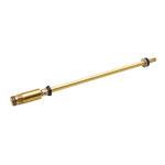 888-573HC FP STEM 10IN B&K MUELLER FROST PROOF HOSE BIBB