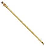 888-564 FP STEM 12IN B&K MUELLER FROST PROOF HOSE BIBB