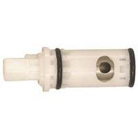 Moen 001224 Replacement Faucet Cartridge Kit, Brass/Plastic, For: Two Handle Kitchen and Bath Faucets
