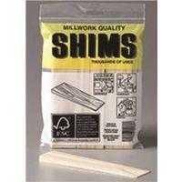 Nelson PSH6/9-72/56 Shim, 6 in L, 1-1/2 in W, Pine Wood, Natural