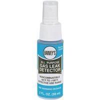 Harvey 39300 Gas Leak Detector, Liquid, Blue, 2 oz Bottle