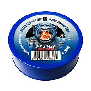11-1002 3/4"x1429 BLUE MONSTER TAPE