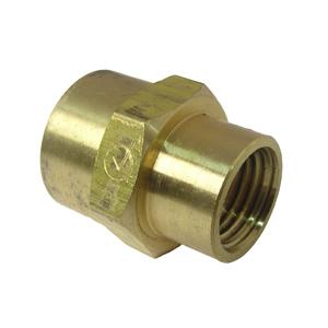 17-9275 3/8x1/4 BRS BELL REDUCER