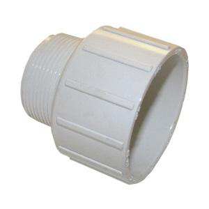 20-1347 PVC 1-1/4MIPX1-1/2SLIP ADAPTER