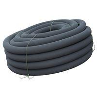 ADS 04730100BS Pipe Tubing, 4 in, HDPE, 100 ft L