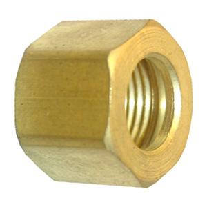 17-6101 1/8 COMP NUT 2PK