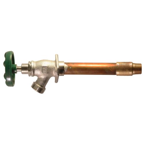 456-04LF WALL HYDRANT 1/2"