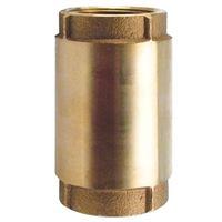 Boshart PENL-CV100 Check Valve, 1 in, 200 psi Pressure, Brass Body