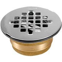 Oatey 42150 Shower Stall Drain, Brass