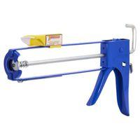 Newborn 111 Caulk Gun, 10:1 Thrust, 0.1 gal Cartridge