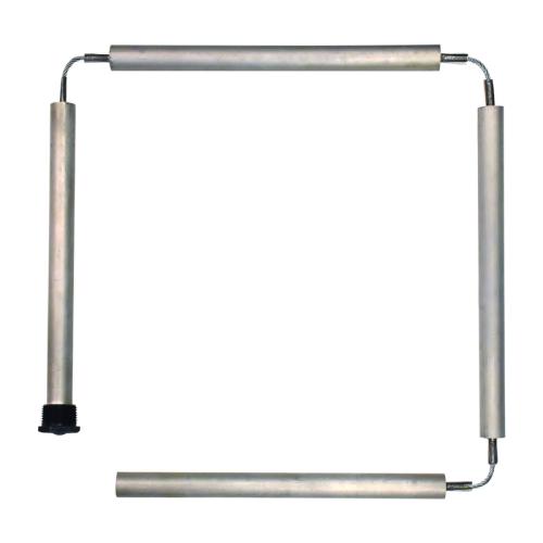 ANODE ROD 45" SS