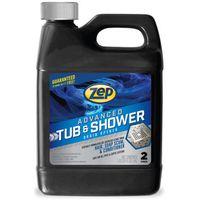 Zep U49210 Drain Opener, Liquid, Light Yellow, Chlorine, 32 oz